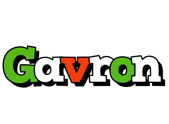 Gavron venezia logo