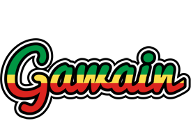 Gawain african logo