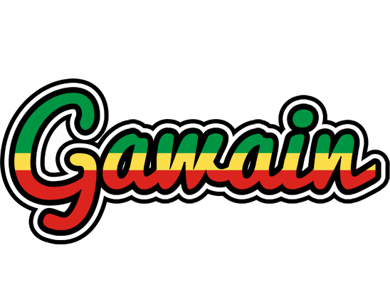 Gawain african logo