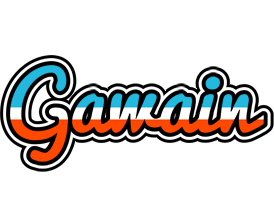 Gawain america logo