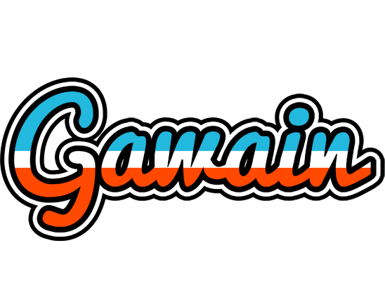 Gawain america logo