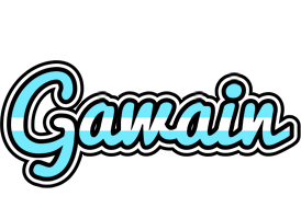 Gawain argentine logo