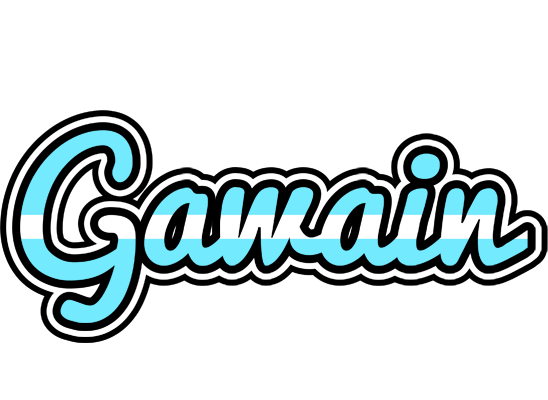 Gawain argentine logo