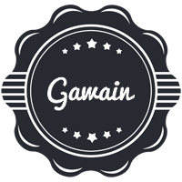 Gawain badge logo