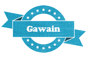 Gawain balance logo