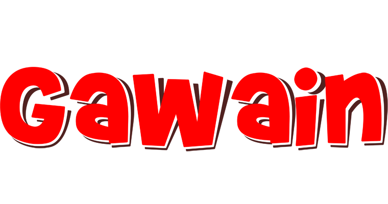 Gawain basket logo