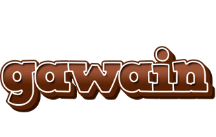 Gawain brownie logo