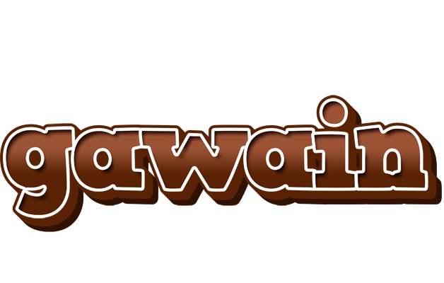Gawain brownie logo