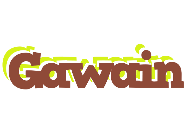 Gawain caffeebar logo