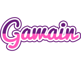 Gawain cheerful logo