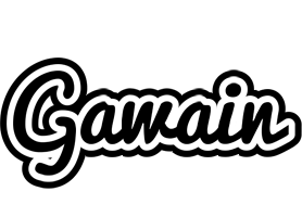 Gawain chess logo