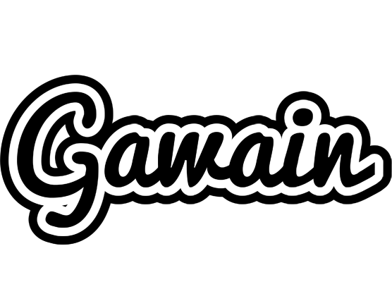 Gawain chess logo