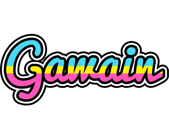 Gawain circus logo