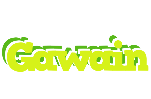 Gawain citrus logo