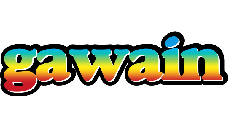 Gawain color logo