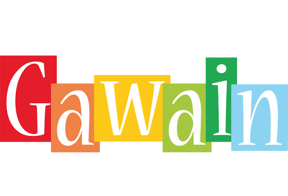 Gawain colors logo