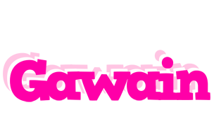 Gawain dancing logo