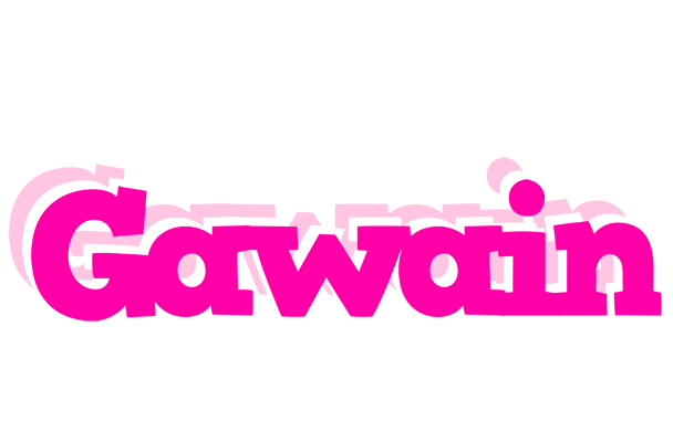 Gawain dancing logo