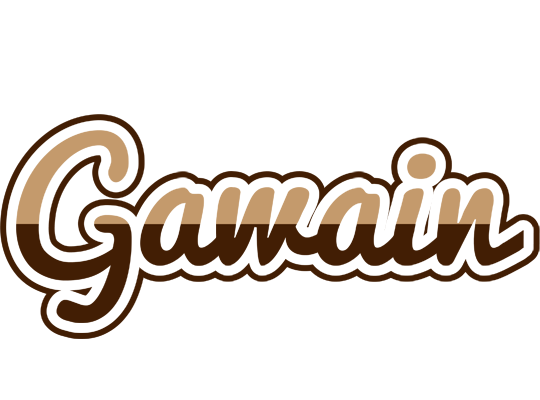 Gawain exclusive logo