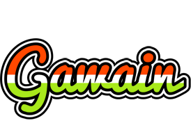 Gawain exotic logo