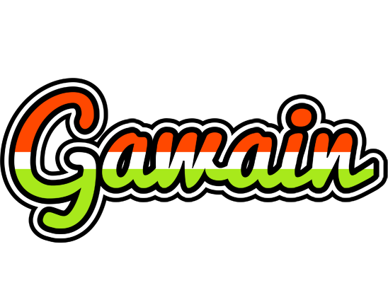 Gawain exotic logo