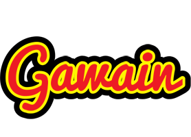 Gawain fireman logo