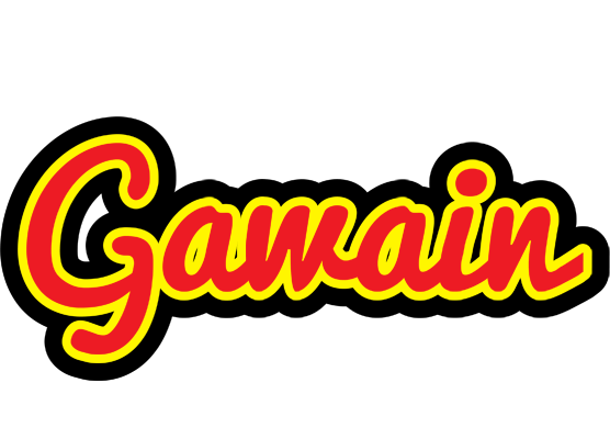 Gawain fireman logo