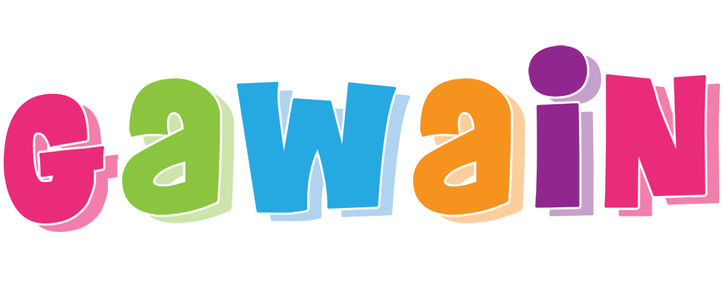 Gawain friday logo