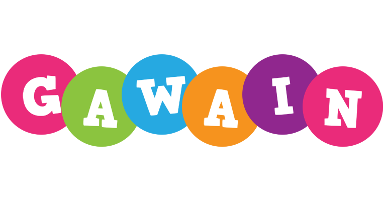 Gawain friends logo