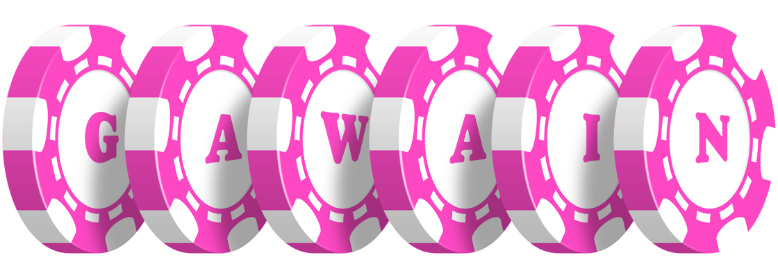 Gawain gambler logo