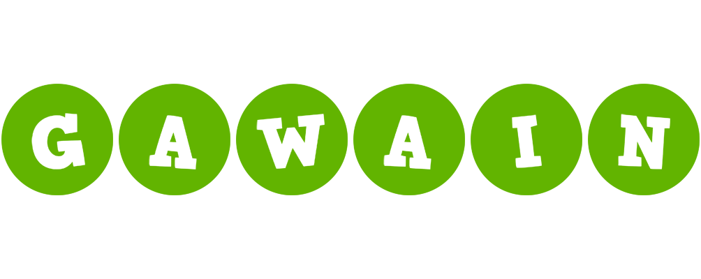 Gawain games logo