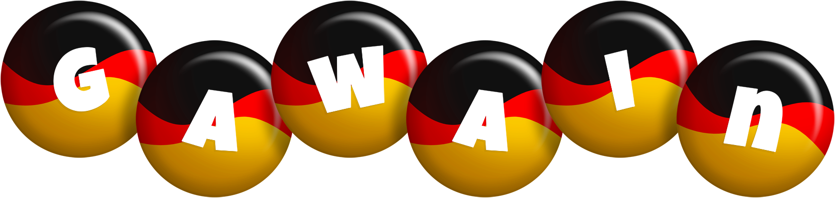 Gawain german logo