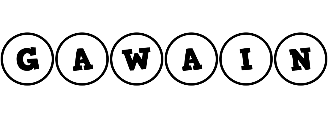 Gawain handy logo