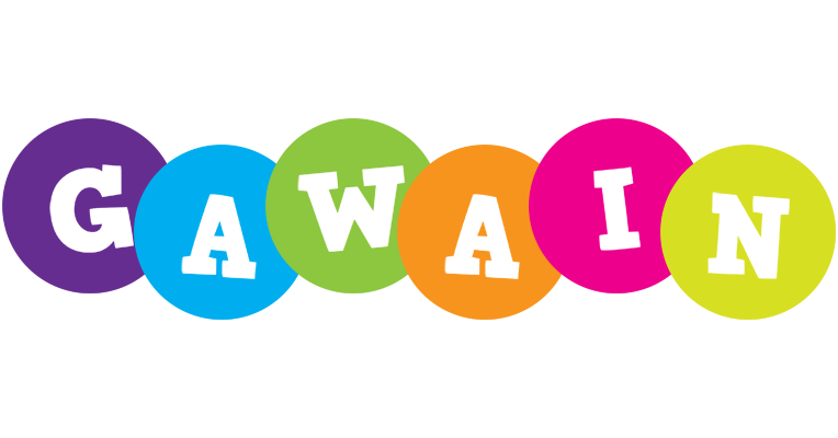 Gawain happy logo