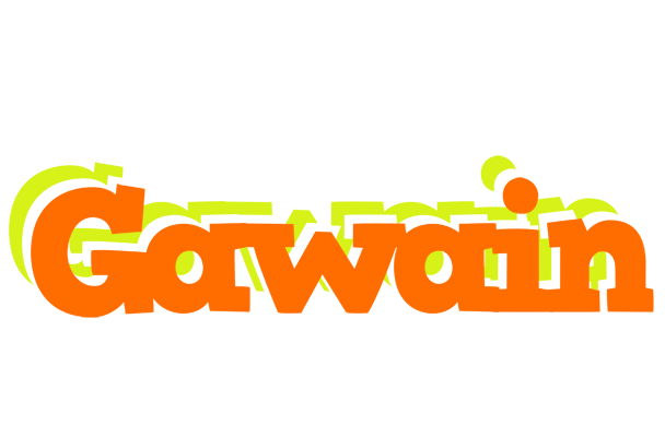 Gawain healthy logo