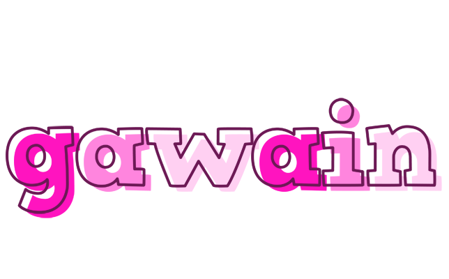 Gawain hello logo