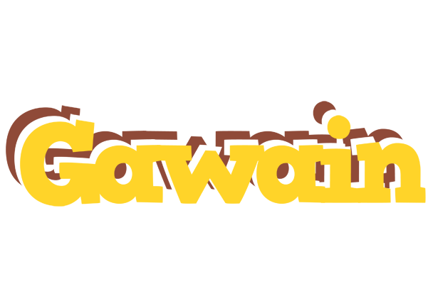 Gawain hotcup logo