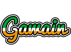 Gawain ireland logo