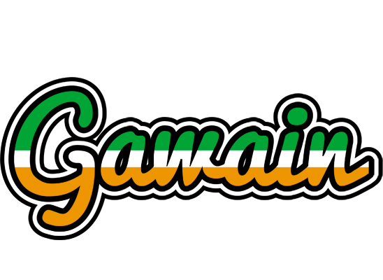 Gawain ireland logo