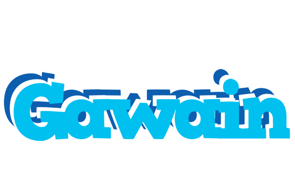 Gawain jacuzzi logo