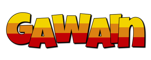 Gawain jungle logo