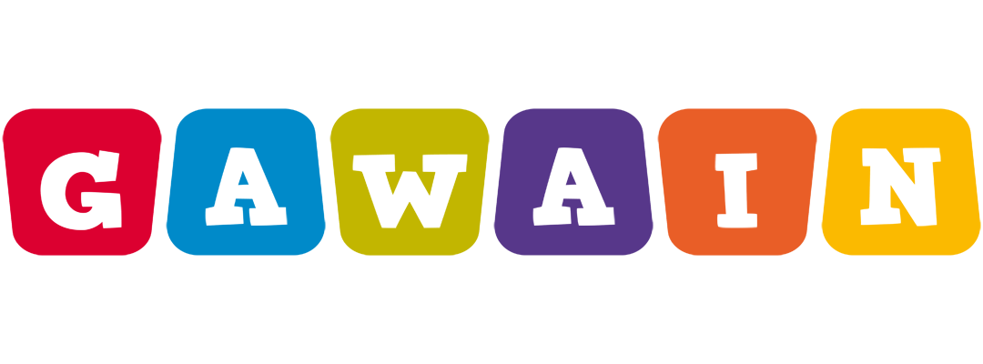 Gawain kiddo logo