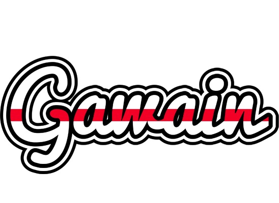 Gawain kingdom logo