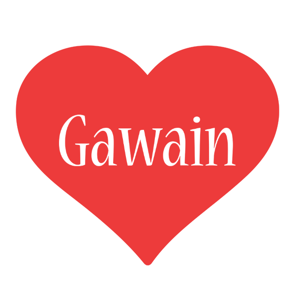 Gawain love logo