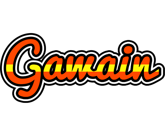 Gawain madrid logo