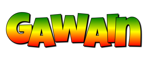 Gawain mango logo