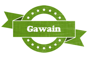 Gawain natural logo