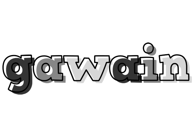 Gawain night logo