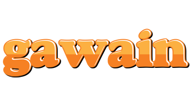 Gawain orange logo