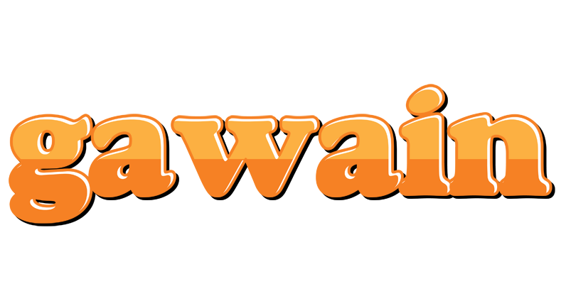 Gawain orange logo
